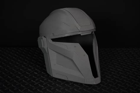 Mando Spartan Helmet Halo Based Diy Galactic Armory