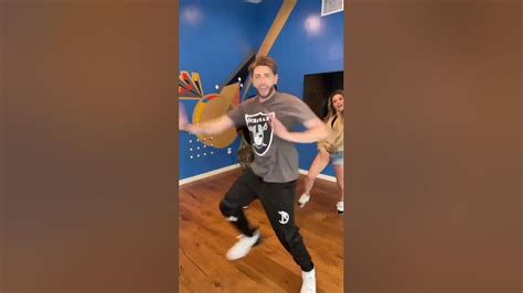 twitch allison and brianfriedman dance to poof be gone by kyleyoumadethat shorts dance youtube