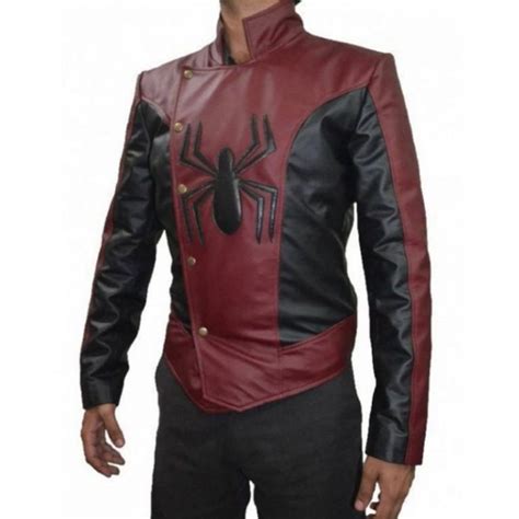 Spider Jacket Collection Hoodies And Coats — Marvel Jacket