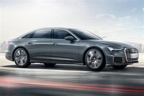 Chinas Audi A6l Is Even Longer Than The Lavish A8 Carbuzz