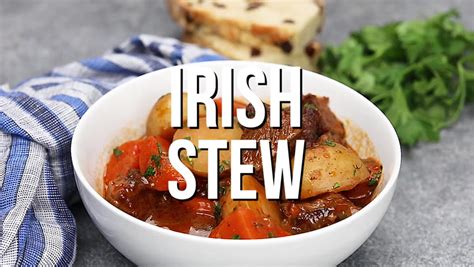 Slumgullion Irish Stew Recipe Dandk Organizer