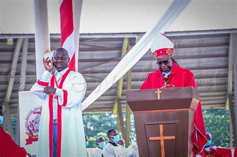 32 Pictures From The Martyrs Day Celebrations At The Uganda Martyrs