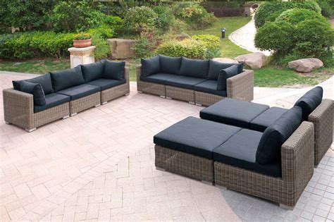 Outdoor Modular set PX421 | Outdoor Furniture Sets