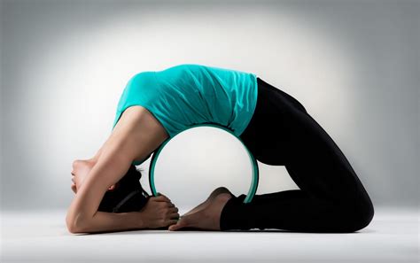 Yoga Wheel Instagram Trend Or Legit Yoga Prop Wellness Myfitnesspal