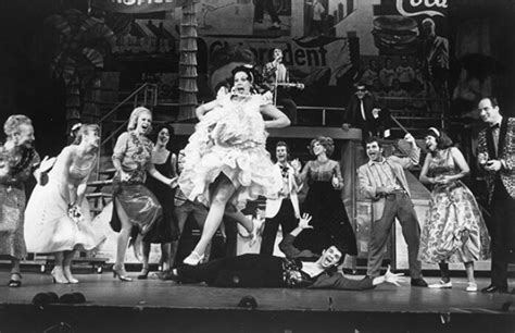 Celebrate 49 Years Of Grease With A Look Back At The Original Broadway