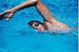 Novice Swim Training Photos