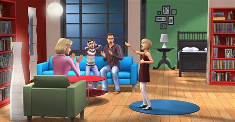 Ea Kończy Wsparcie Dla The Sims 2 Eurogamerpl