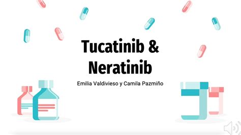 Seminario De Farmacolog A Tucatinib Y Neratinib Youtube