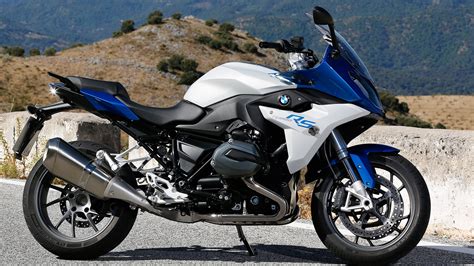 Bmw R 1200 2017 Rs Bike Photos Overdrive