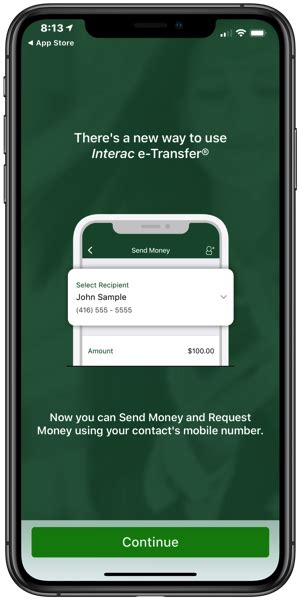 Wanna get a personal phone number for free? TD Canada for iOS Now Lets You Send or Request Interac e ...