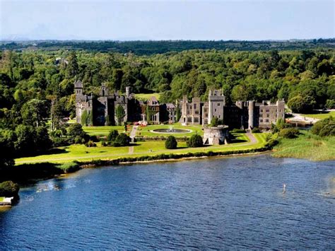 Ashford Castle Hotel Ireland Reviews Pictures Videos