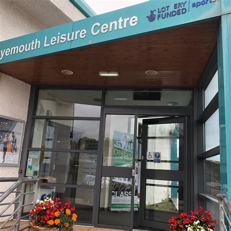 Eyemouth Leisure Centre All You Need To Know Before You Go