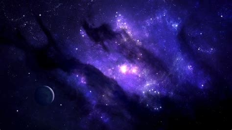Fondos De Pantalla Arte Digital Espacio Planeta Estrellas Galaxia