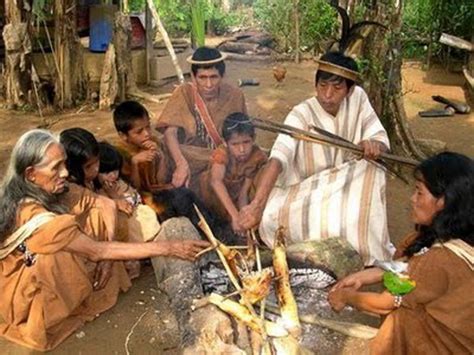 Cinco Siglos O Cuarenta Años Poco Ha Cambiado Para Los Pueblos