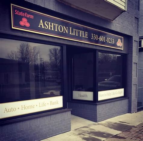 High street in mount vernon, ohio phone: Ashton Little - State Farm Insurance Agent | 236 S Market ...