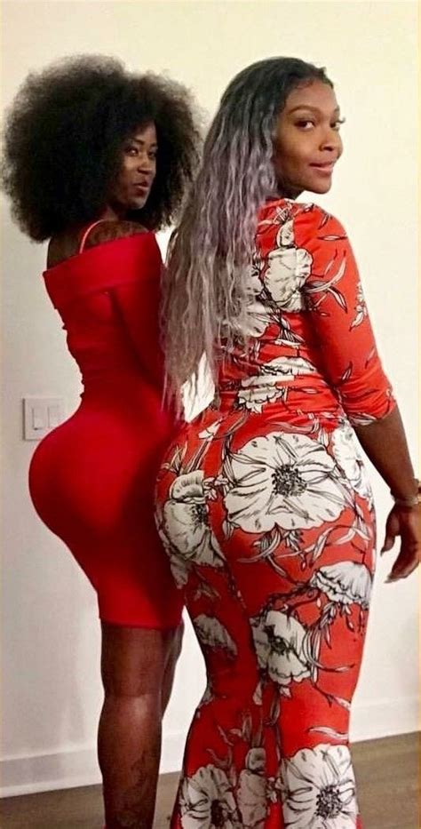 Phat Ass Ebony Women Double Trouble African Women Couple Pictures Afro Most Beautiful
