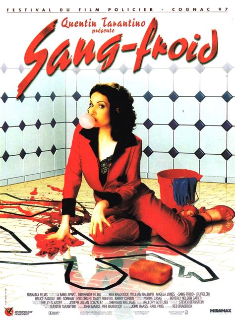 Sang Froid Film 1997 Senscritique