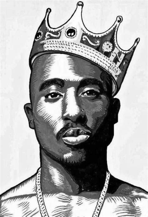 111 Tupac 2pac Hip Hop Rap Art Silk Poster 12x18 24x36 24x43