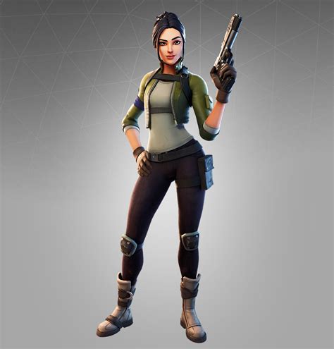 Fortnite Rio Default Skin Character Png Images Pro Game Guides