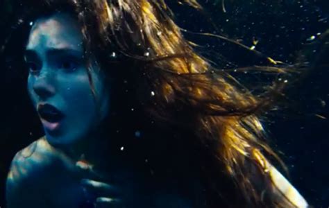 Lanzan Primer Trailer De La Nueva Adaptación De La Sirenita La