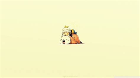 Click on watch later to put videos here. Bepo Law Sleeping Anime Chibi One Piece HD Wallpaper ...