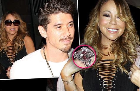 Mariah Carey Caught On A Date With Backup Dancer That Ex Packer Freaked