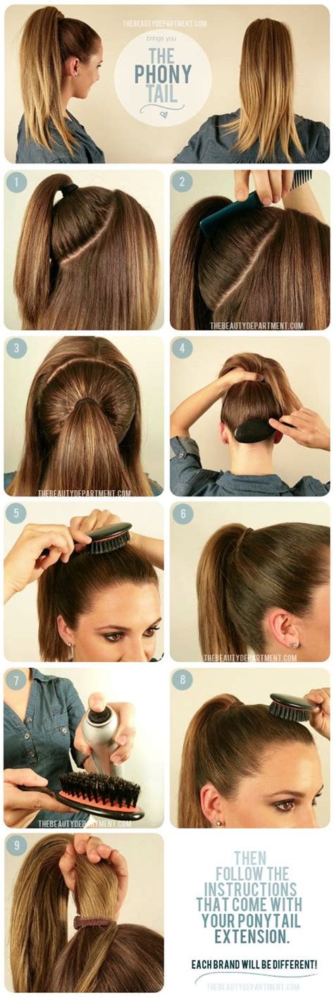 14 Simple And Easy Lazy Girl Hairstyle Tips That Are Done For Less Than