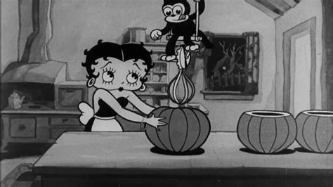 Betty Boop Halloween Party Youtube