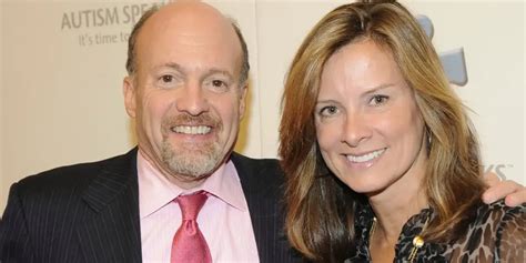 Jim Cramer Wife Who Did He Marry