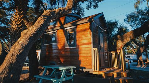 Glamping In Florida Tiny Home Camping Info And Locations