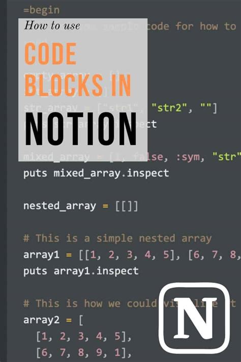 If notion doesn't cut it for you or you have some issues with it, these notion alternatives will help you out. How to use Code Blocks in Notion - The Productive Engineer
