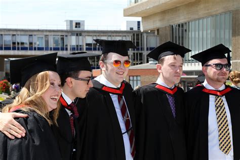 Graduation 2016 15 July University Of Essex Flickr