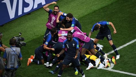 The official paul labile pogba twitter account. Франция победила Хорватию и выиграла ЧМ-2018 (Видео)