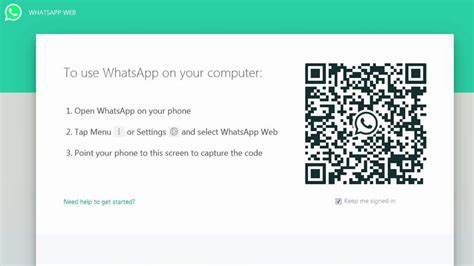 How To Use Whatsapp On Pclaptop Youtube