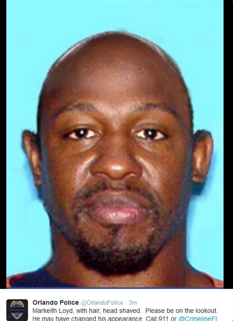 Accused Orlando Cop Killer Captured Alive Kokh