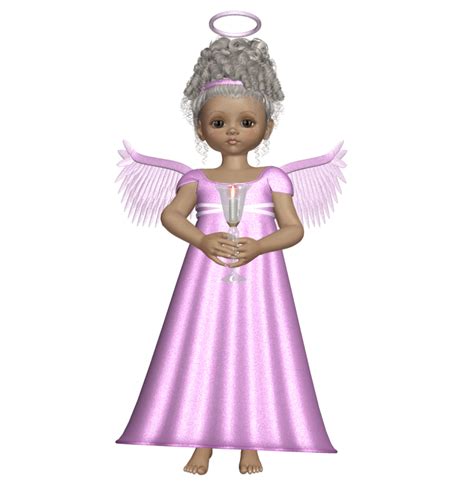 Cute 3d Angel With Pink Dress Png Picture Gallery Yopriceville High