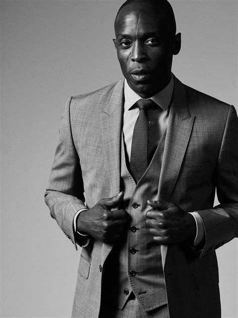 Michael K. Williams on Star Wars, His Emmy Nomination, and How Janet