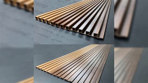 Fluted Panel Ideas Youtube