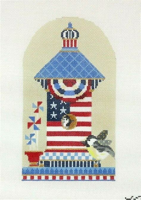 Pin on Needlepoint Houses