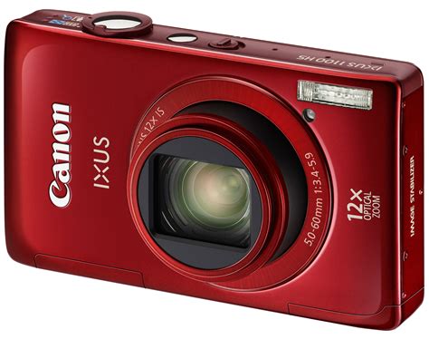 Canon Ixus 1100 Hs Digital Compact Camera