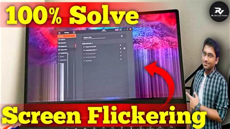 How To Fix Screen Flickering While Playing Games In Windows 10 Fix