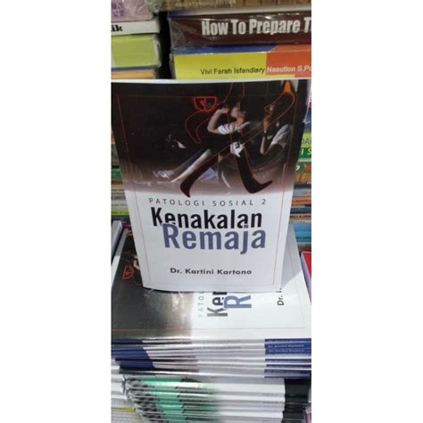 Jual Patologi Sosial 2 Kenakalan Remaja Buku Baru Shopee Indonesia