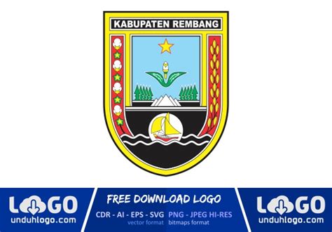 Are you sure you want to remove rembang (kabupaten) from your list? Logo Kabupaten Rembang - Download Vector CDR, AI, PNG.