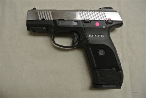 Ruger Sr9 Compact 9mm Pistol For Sale