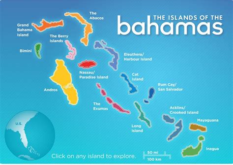 Bahamas Map Bahamas Honeymoon Bahamas Island Bahamas Map