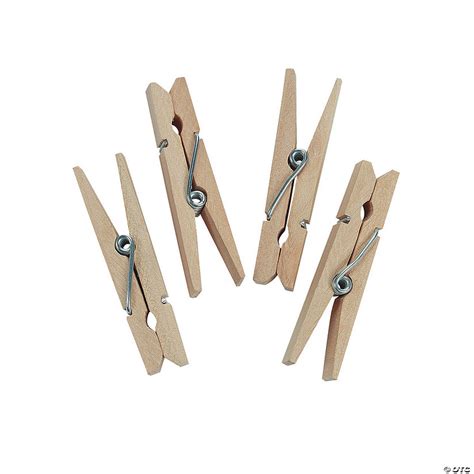 Clothespins Oriental Trading
