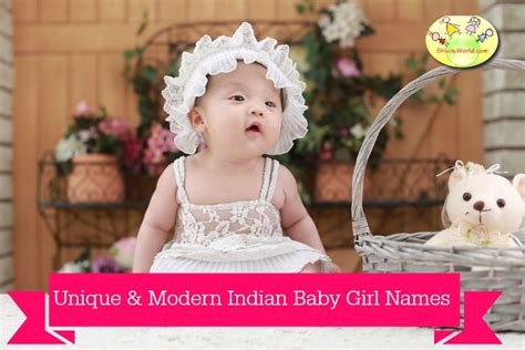 Although the options are many the challenge of picking one remains the same. Unique, Modern Indian Baby Girl Names starting with letter ...
