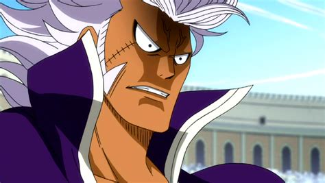 Elfman Strauss Vs Bacchus Groh Fairy Tail Wiki The Site For Hiro