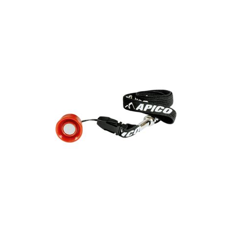 Apico Trials Kill Switch Magnetic Lanyard Replacement Road And Trials