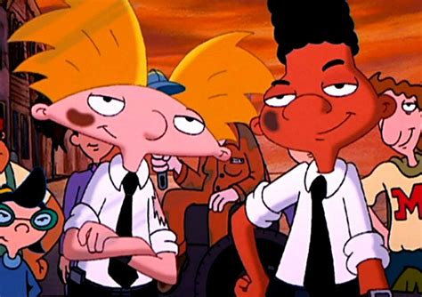 With spencer klein, francesca marie smith, jamil walker smith, dan castellaneta. Hey Arnold!: The Jungle Movie Voice Cast Announced